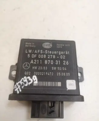 Mercedes-Benz E W211 Light module LCM A2118703126