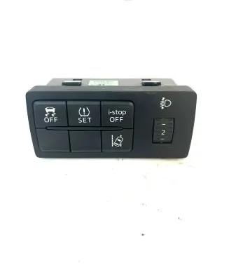 Mazda CX-3 Other switches/knobs/shifts D13L66170 10108800