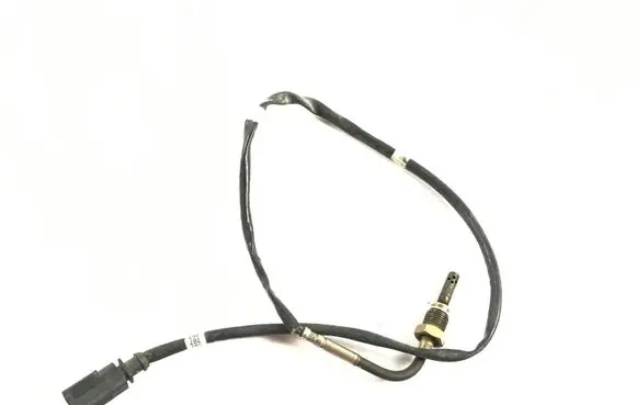 Audi A3 S3 8V Exhaust gas temperature sensor 04L906088K 1J0973802