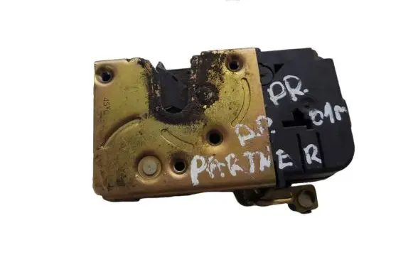 Peugeot Partner Front door lock
