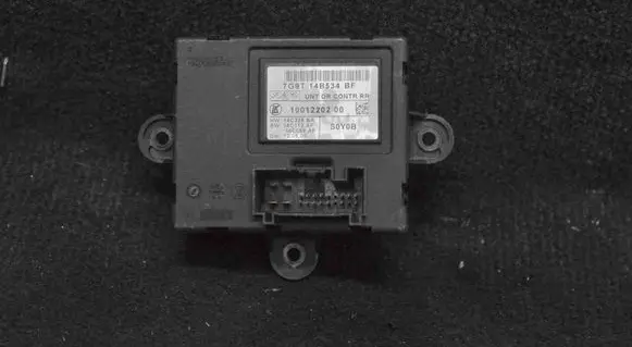 Ford Mondeo MK IV Other devices