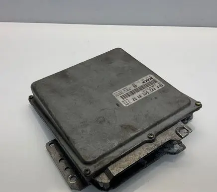 Mercedes-Benz E W210 Engine control unit/module A0225453932 28SA3714 0281001621