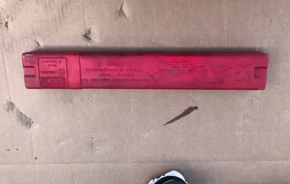 BMW 3 E46 Emergency warning sign 27R03566