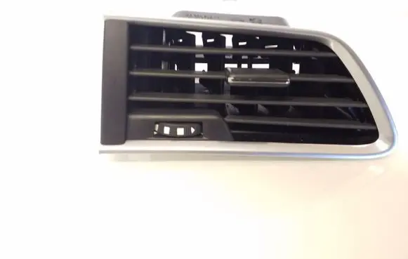 Peugeot 508 Dashboard side air vent grill/cover trim 9686457377 A1010107