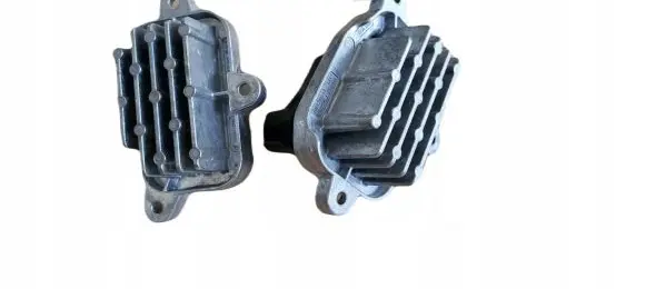 Skoda Kodiaq Voltage converter/converter module 