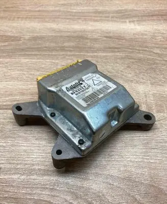 Renault Laguna II Airbag control unit/module 550758700 8200108370A