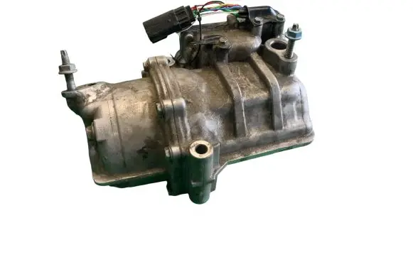Chrysler Pacifica Air conditioning (A/C) compressor (pump) 68237995AG 000013568 P68237995AG