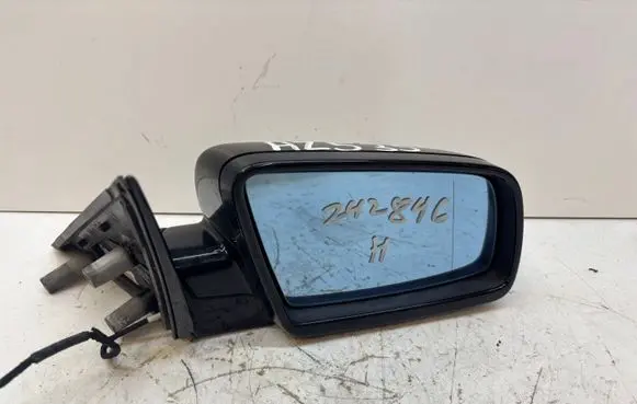 BMW 5 E60 E61 Front door electric wing mirror F0123114U6680