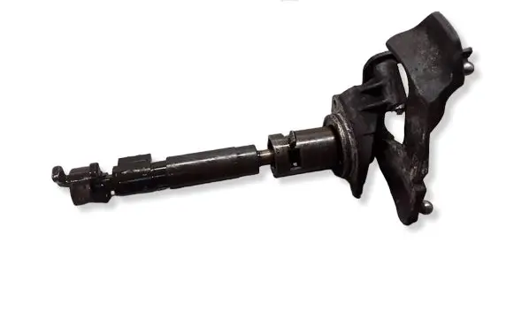 Seat Alhambra (Mk1) Gear selector/shifter in gearbox 7M3711046
