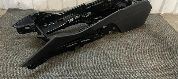 BMW 5 F10 F11 Center console 9241651