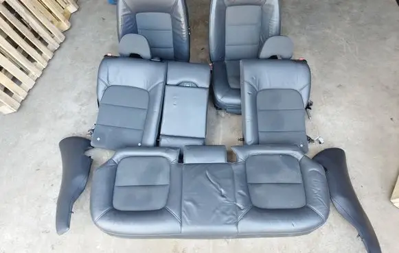 Volvo V70 Seat set 