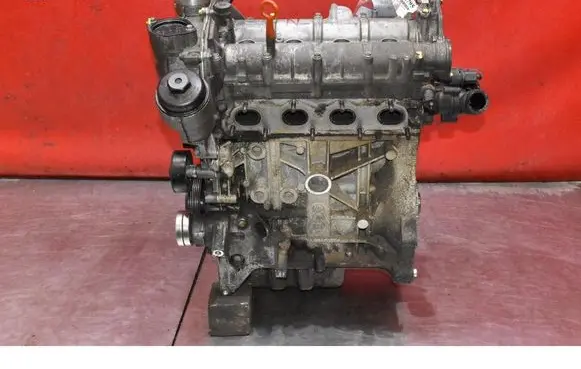 Skoda Roomster (5J) Engine BTS