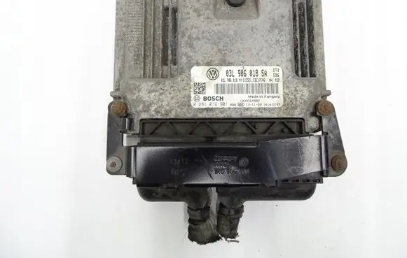 Skoda Superb B6 (3T) Engine control unit/module ECU 03L906018SA