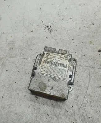 Volkswagen Touareg II Airbag control unit/module 7P0959655D 0285011652