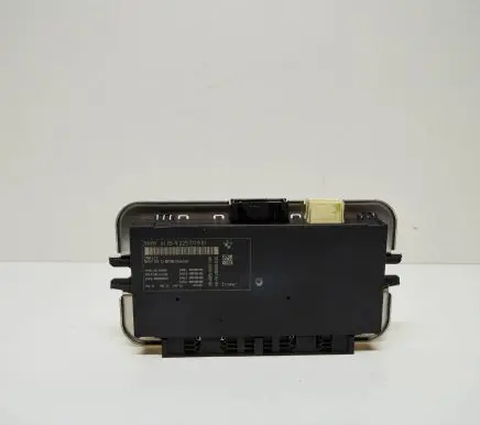 BMW 5 GT F07 Central body control module 9225711