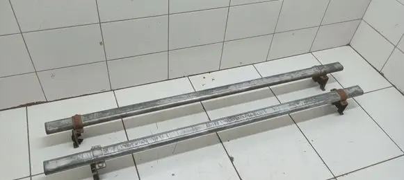 Citroen Dispatch II Roof bar rail 