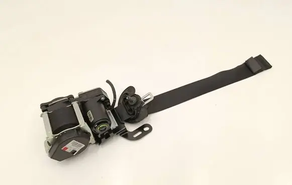 BMW 5 F10 F11 Front seatbelt 628640900 628460700D P107AF60925