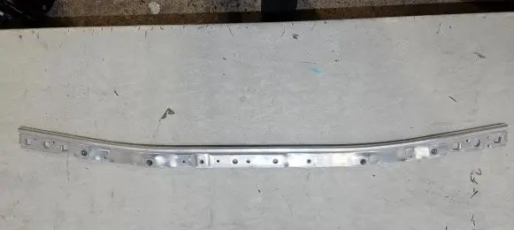 BMW 5 G30 G31 G38 Front bumper support beam 7357205