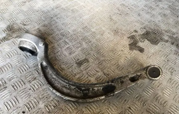 Audi A4 S4 B9 Front control arm 8W0407693A