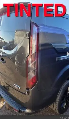 Ford Transit Custom Rear/tail lights set BK2113405AG BK2113N004AB BK2113404AG