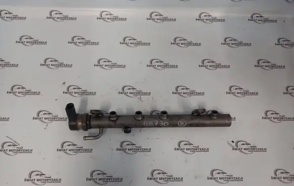 Mercedes-Benz Vito Viano W639 Fuel main line pipe A6420703395 A6420700146