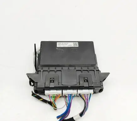 Jaguar F-Pace Climate control unit GX6314F498AD