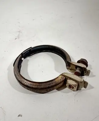 Mercedes-Benz C W205 Muffler pipe connector clamp A0029954702