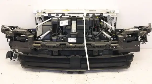 BMW iX Radiator support slam panel 3456758845