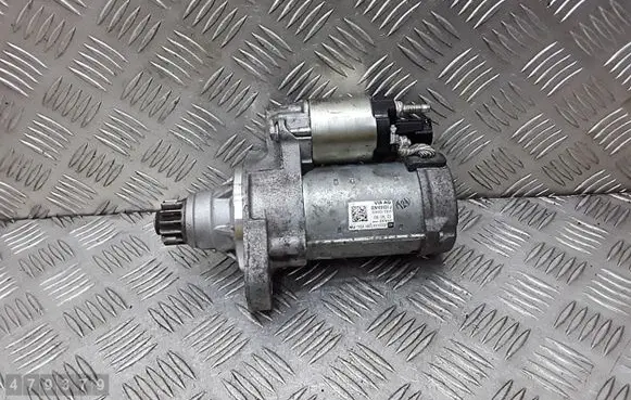 Skoda Scala Starter motor 02m911024j