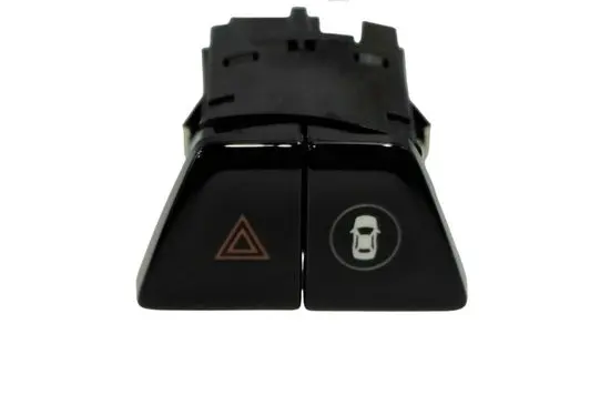 BMW 5 G30 G31 G38 Hazard light switch 61319383535 9383535
