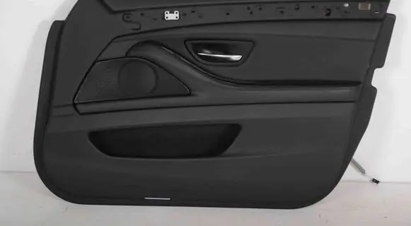 BMW 5 F10 F11 Front door card panel trim