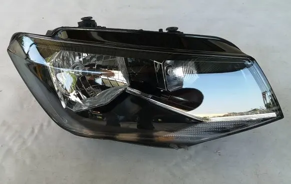 Volkswagen Caddy Headlight/headlamp 2K1941016C