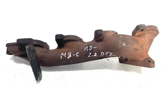 Mercedes-Benz C AMG W204 Exhaust manifold A6461420601