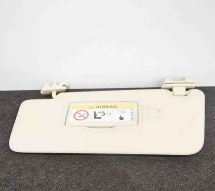 Mercedes-Benz GLE (W166 - C292) Sun visor A1668109100