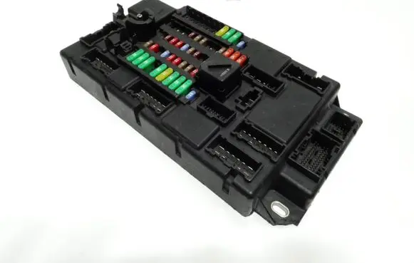 Mini Cooper Countryman R60 Fuse box set 504912F07 9313622 0104349416