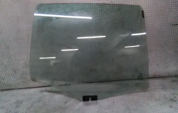 Fiat Idea Rear door window glass