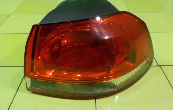 Volkswagen Golf VI Rear/tail lights 5K0945096E XP255