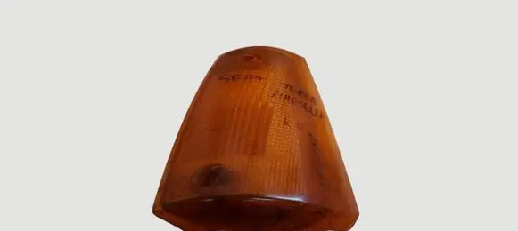 Seat Marbella Front indicator light 006381 CIBIE