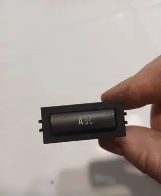BMW 3 E46 Traction control (ASR) switch 6901591 03052360 6901501