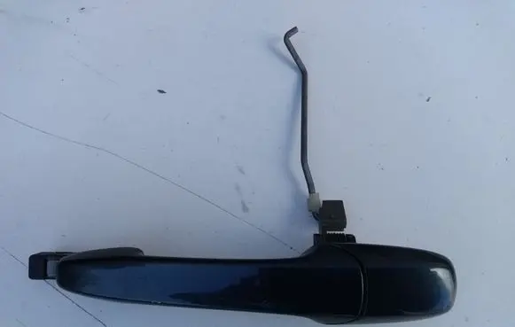 Mazda 3 I Rear door exterior handle