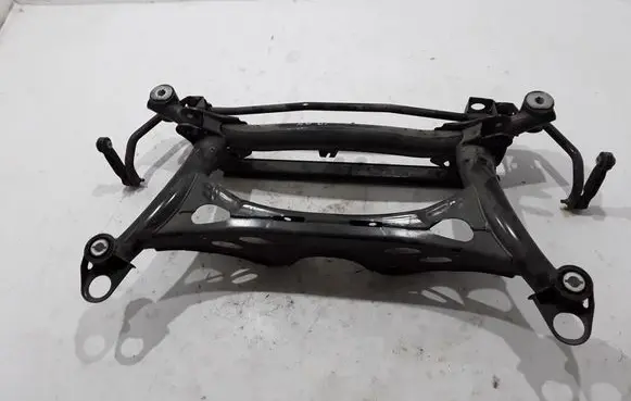 Rear axle beam