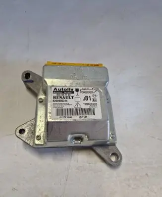 Airbag control unit/module