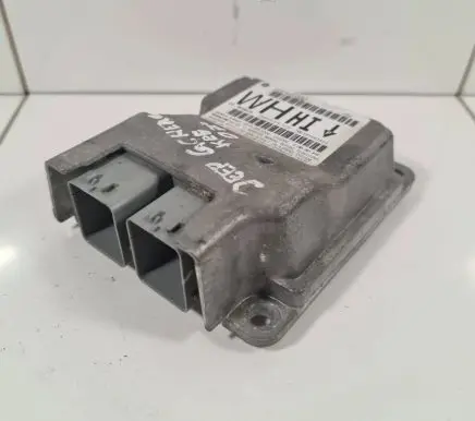 Jeep Grand Cherokee (WK) Airbag control unit/module 04606938AD 0285001816 TMD182563654