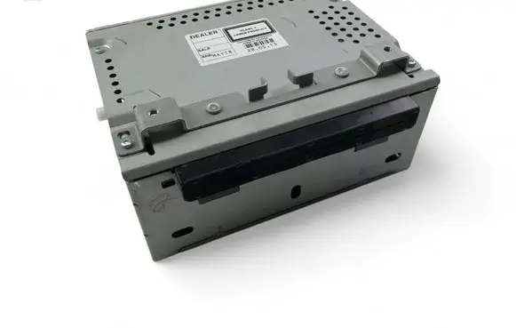 Ford Fiesta Radio/CD/DVD/GPS head unit AM5T18C815DL