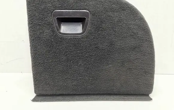 Jaguar X-Type Trunk/boot side trim panel