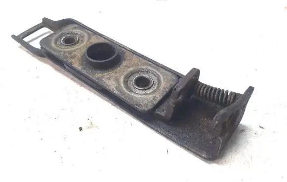 Volkswagen II LT Engine bonnet (hood) release handle 