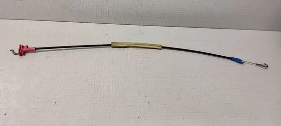 Opel Zafira B Front door cable line 6446171442