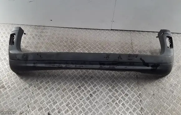 Renault Kangoo II Rear bumper 2000354