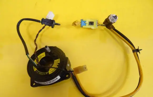 Chevrolet Lacetti Airbag slip ring squib (SRS ring)