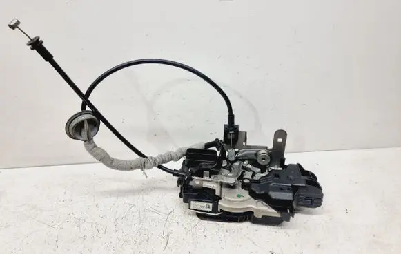 Front door lock